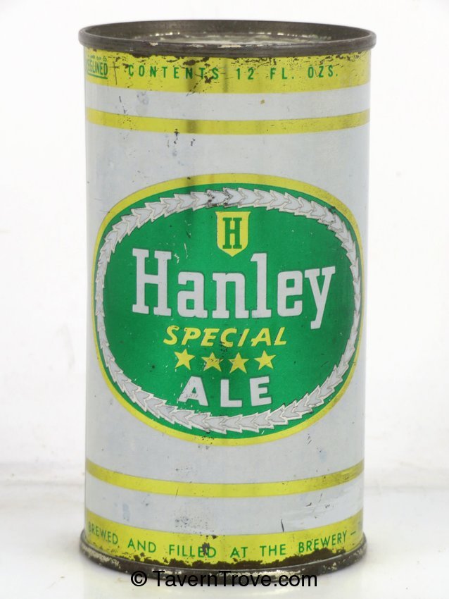 Hanley Special Ale