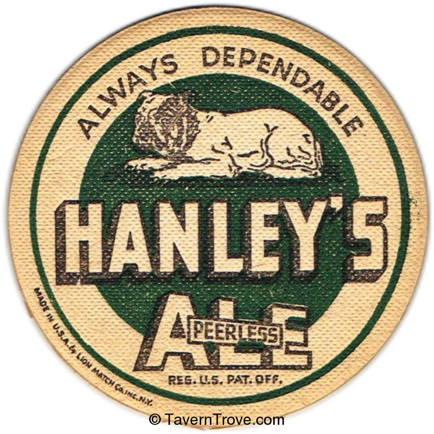 Hanley's Ale