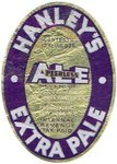 Hanley's Extra Pale  Ale