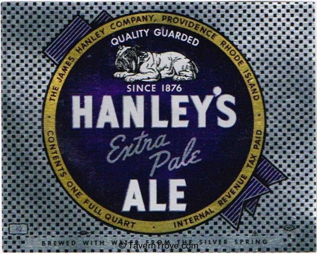 Hanley's Extra Pale Ale