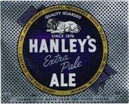 Hanley's Extra Pale Ale