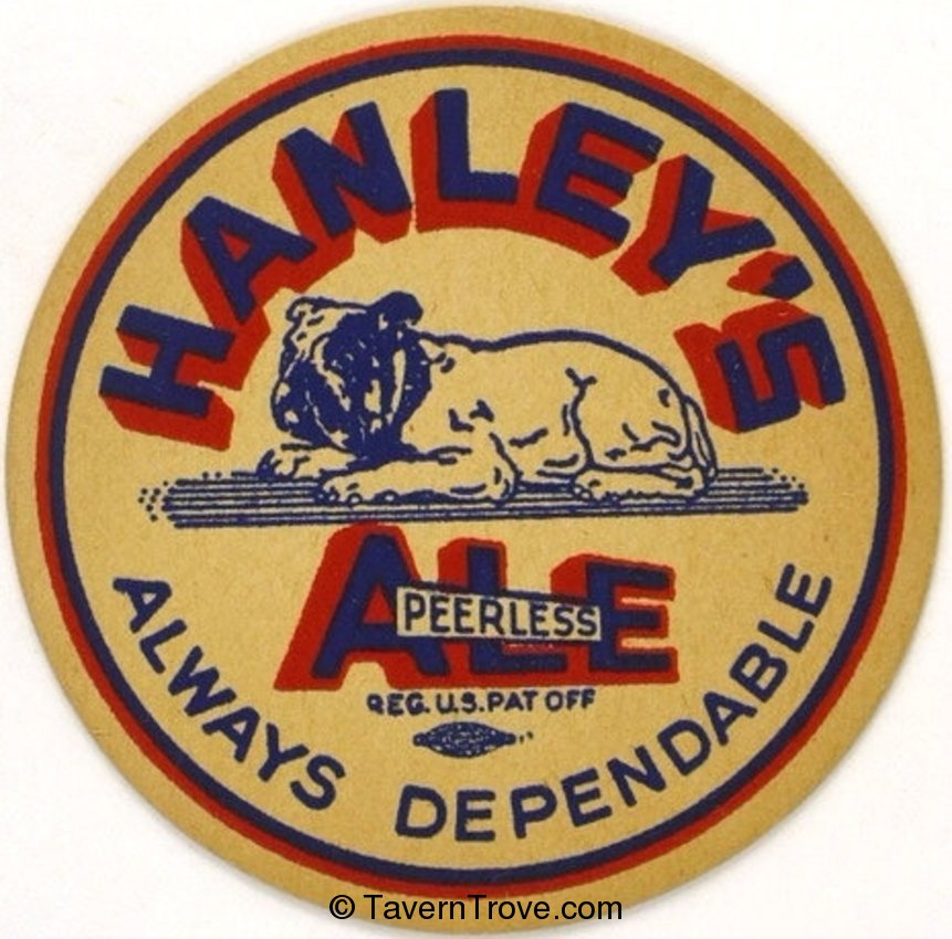 Hanley's Peerless Ale