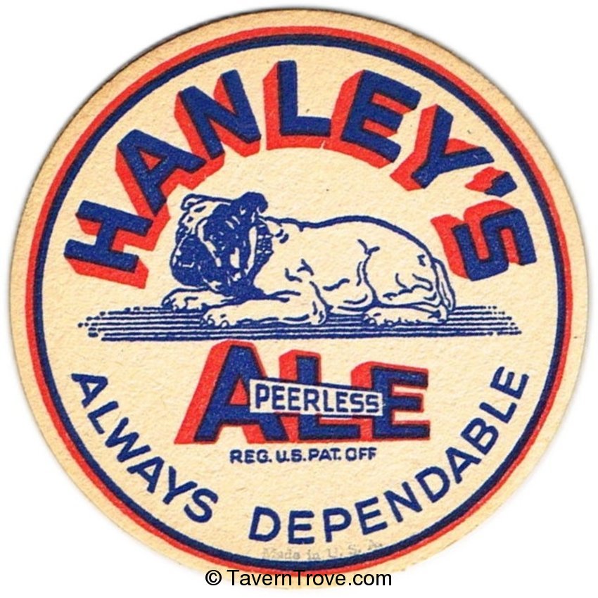 Hanley's Peerless Ale