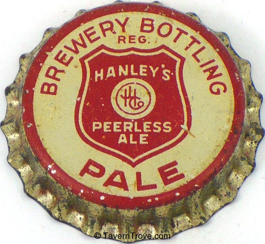 Hanley's Peerless Pale Ale