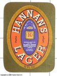Hannan's Lager