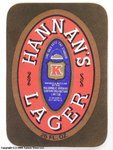 Hannan's Lager
