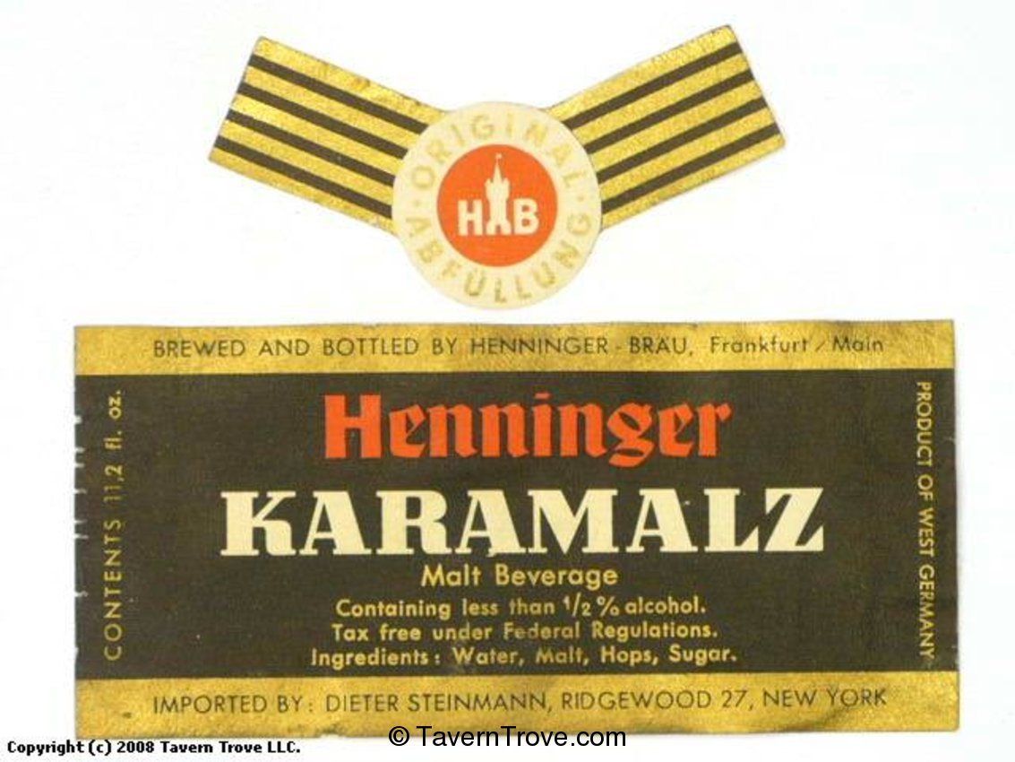 Hanninger Karamalz