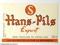 Hans-Pils Export