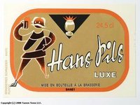 Hans Pils Luxe