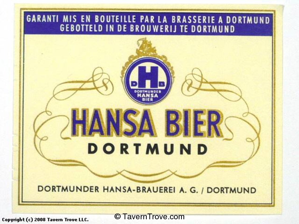 Hansa Bier