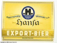 Hansa Export-Bier