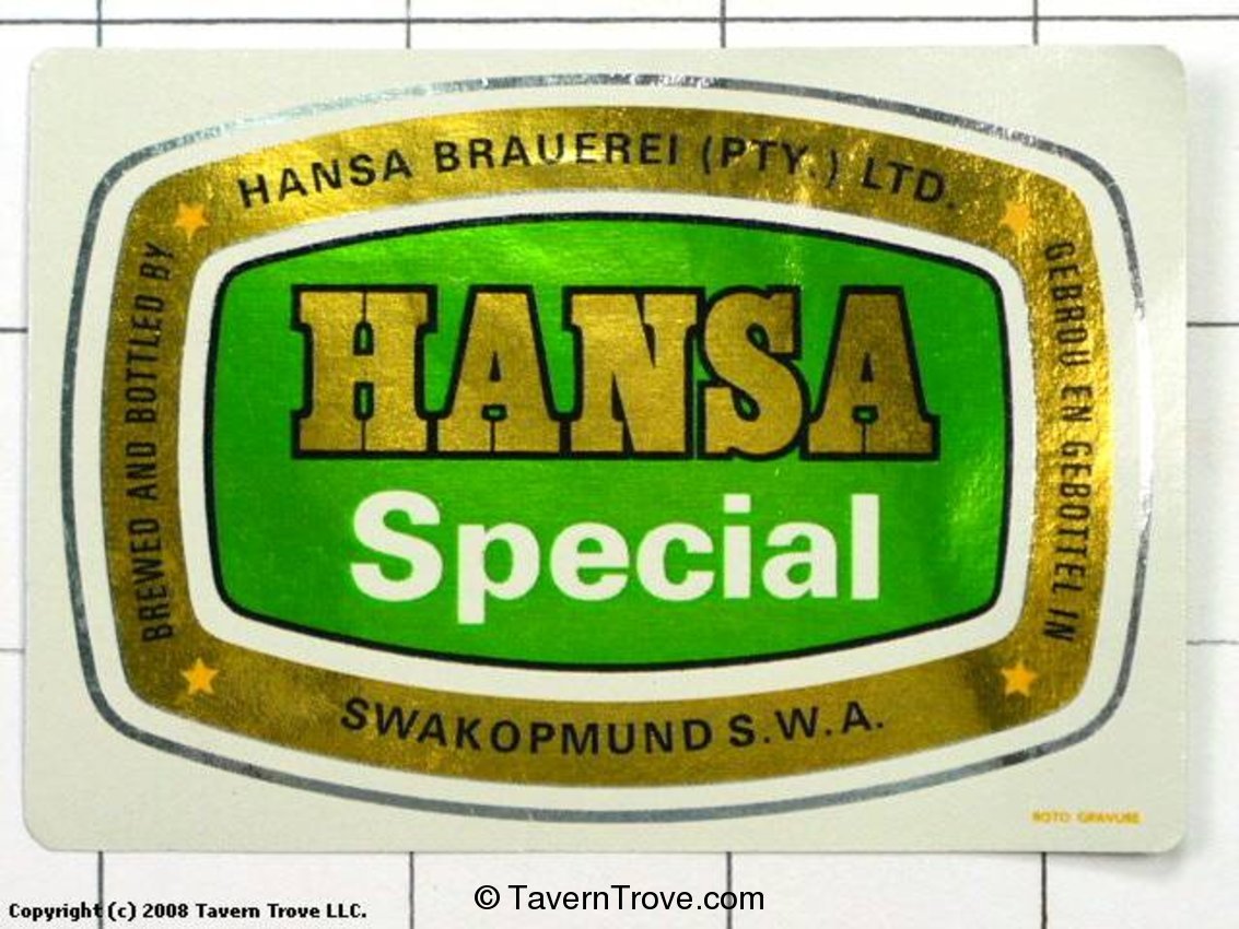 Hansa Special