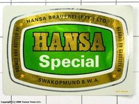 Hansa Special