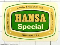 Hansa Special
