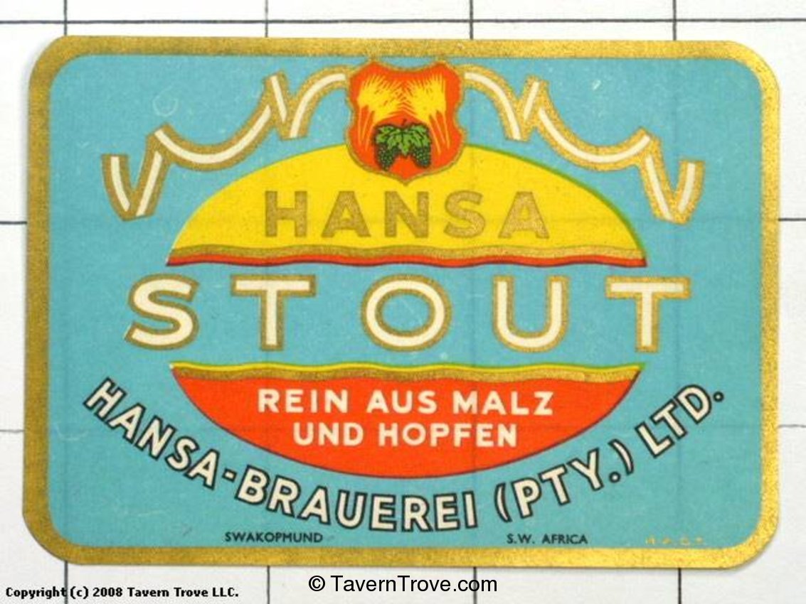 Hansa Stout