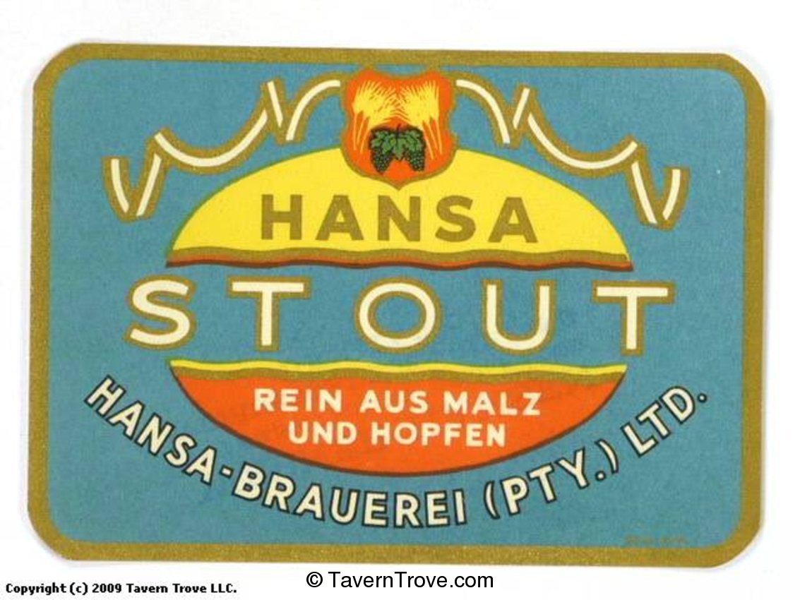Hansa Stout