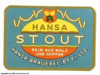 Hansa Stout