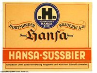 Hansa-Süssbier
