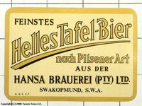 Hansa Tafel-Bier