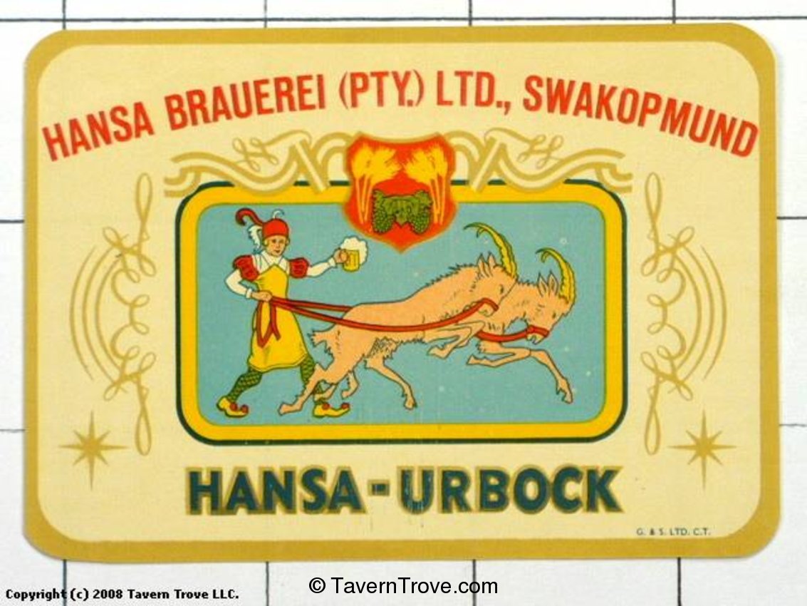 Hansa Urbock