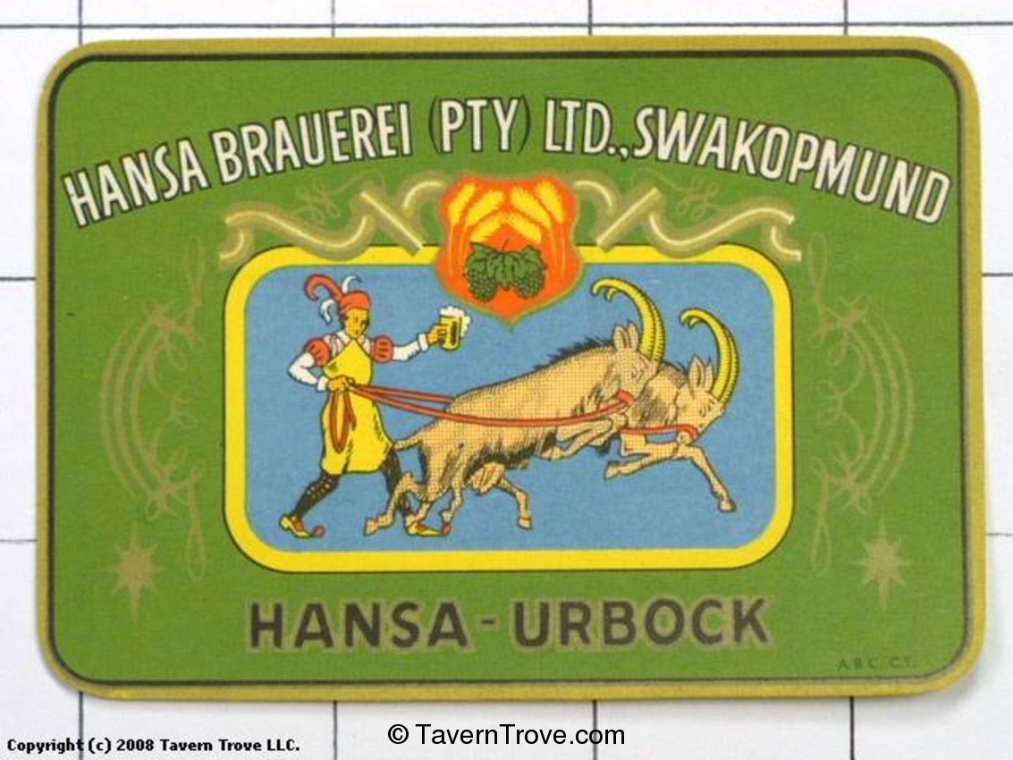 Hansa Urbock