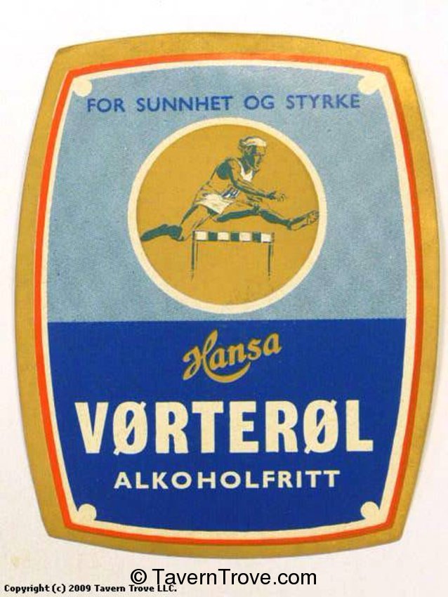 Hansa Vørterøl