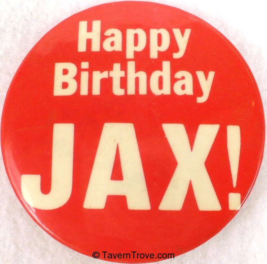 Happy Birthday Jax!
