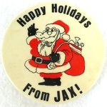 Happy Holidays From Jax!