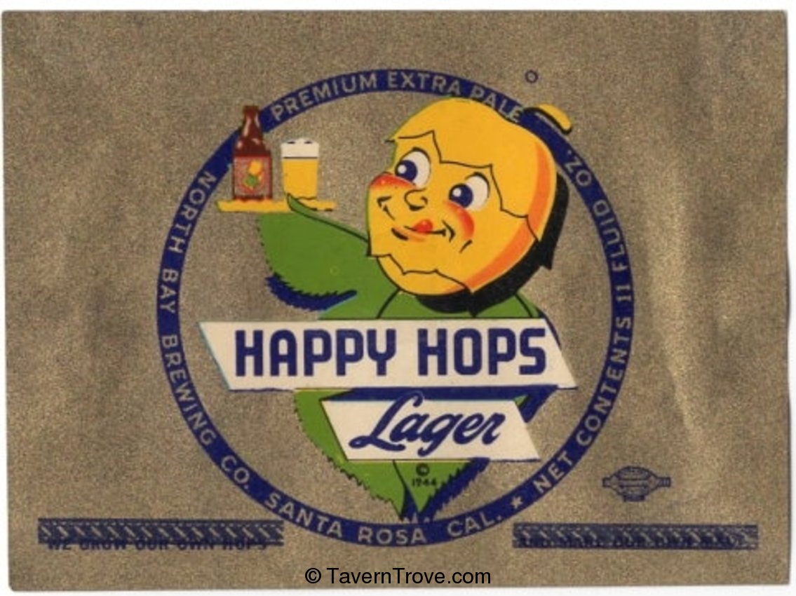 Happy Hops Beer
