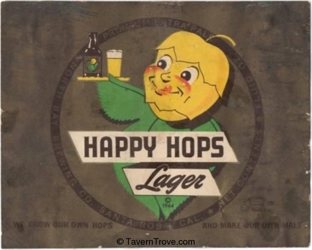 Happy Hops Beer