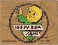 Happy Hops Lager Beer
