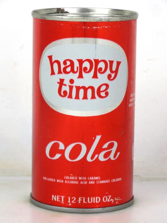 Happy Time Cola Boise Idaho
