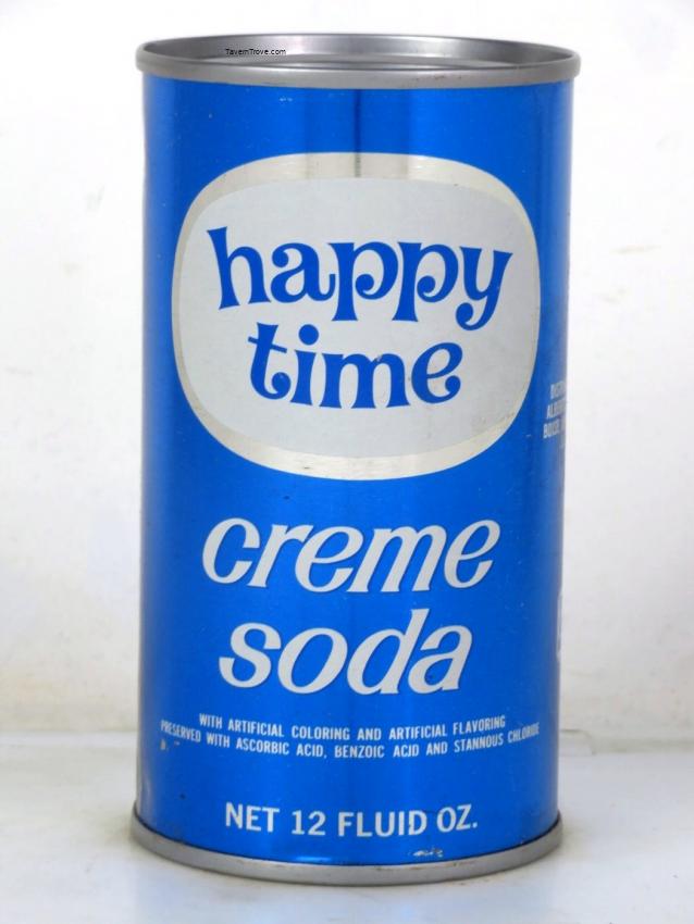 Happy Time Creme Soda Boise Idaho