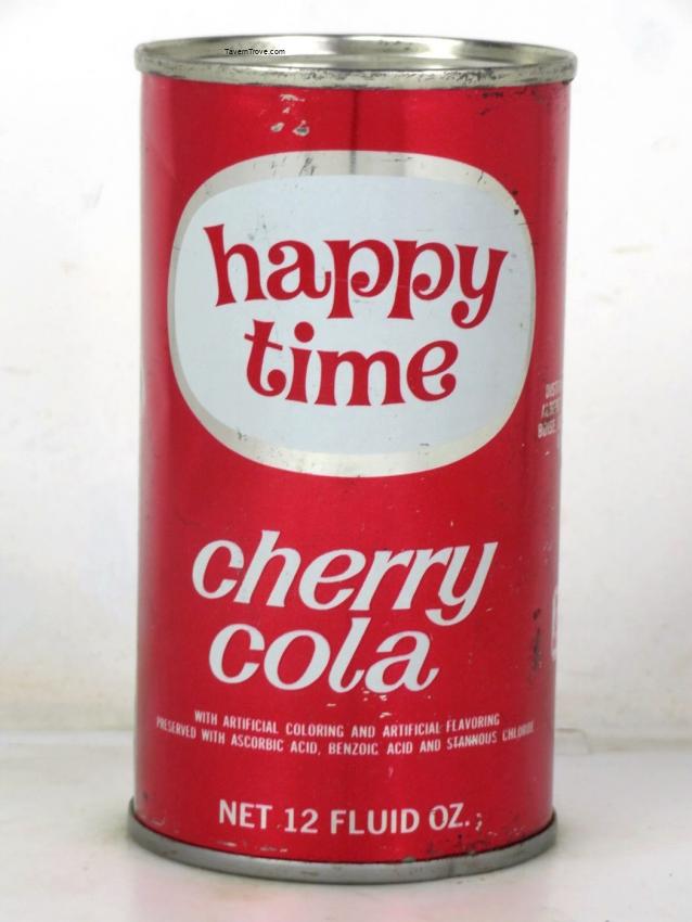 Happy Time Creme Soda Boise Idaho