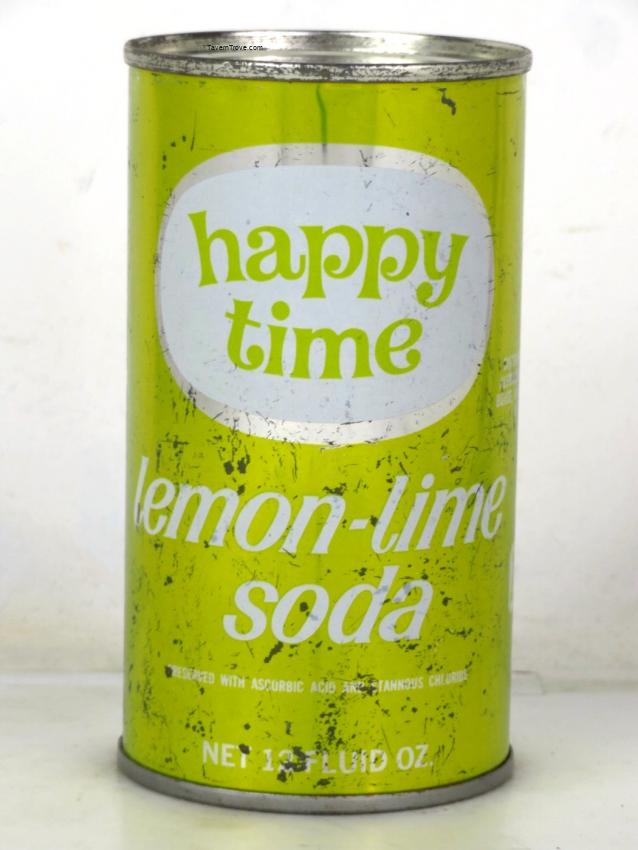 Happy Time Lemon Lime Soda Boise Idaho