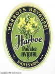 Harboe Paaske Hvidtøl