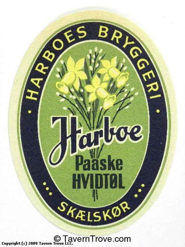 Harboe Paaske Hvidtøl