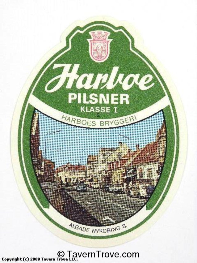 Harboe Pilsner