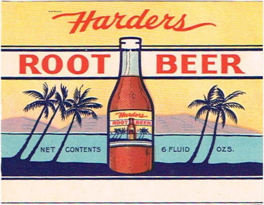 Harders Root Beer Waipahu Hawaii