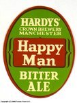 Hardy's Happy Man Bitter Ale