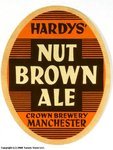 Hardy's Nut Brown Ale