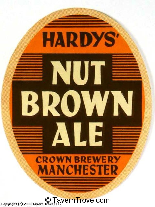 Hardy's Nut Brown Ale