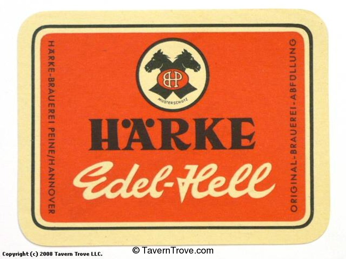 Härke Edel-Hell