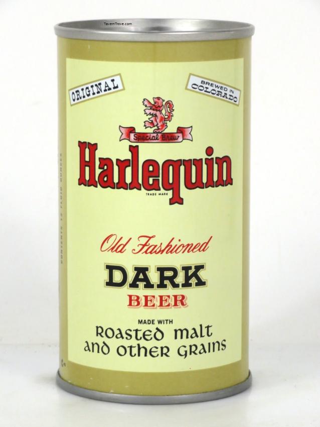 Harlequin Dark Beer