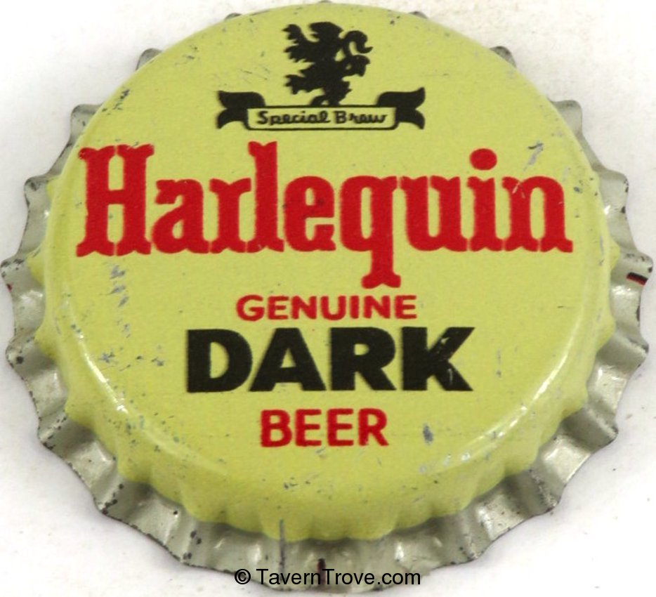 Harlequin Dark Beer
