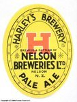 Harley's Brewery Pale Ale