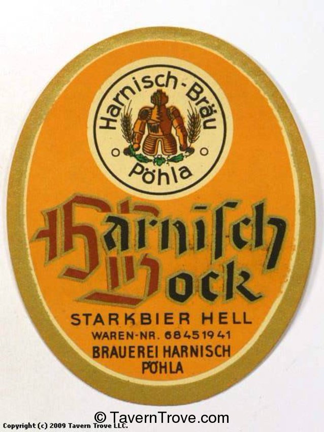 Harnisch Bock