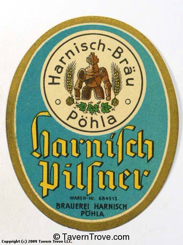 Harnisch Pilsner