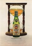 Harp Lager Beer