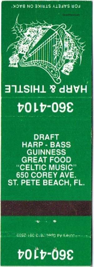 Harp/Bass/Guinness Beers